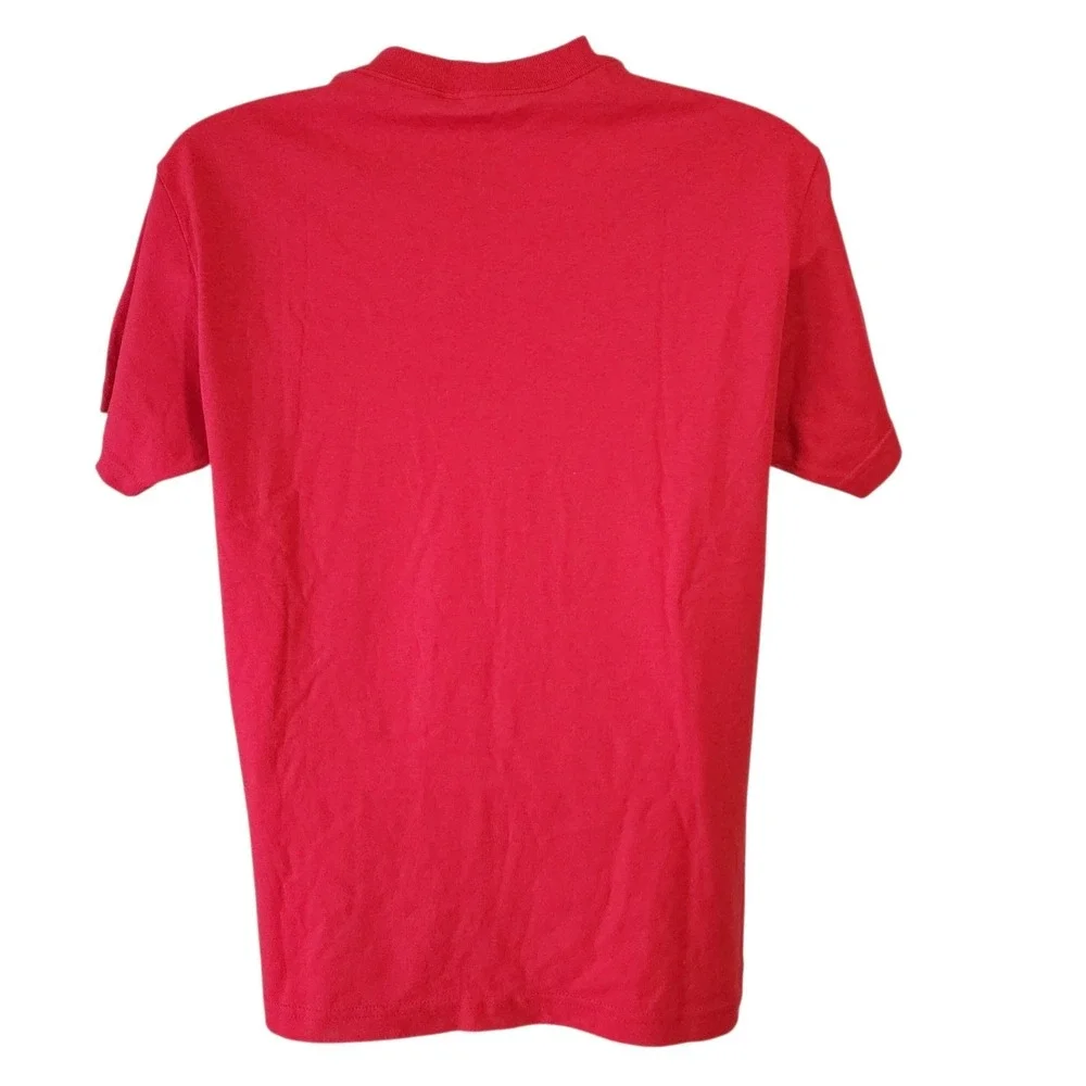 Adidas Thrasher SOTY Suciu 2021 Graphic T-Shirt Men's Medium Red Skateboarding